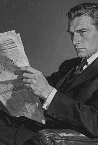 Professional businessman